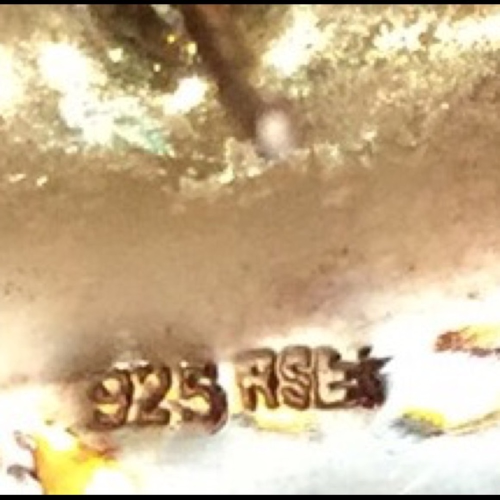 925 Silver Timeless Rounded Stud Earrings - image 8